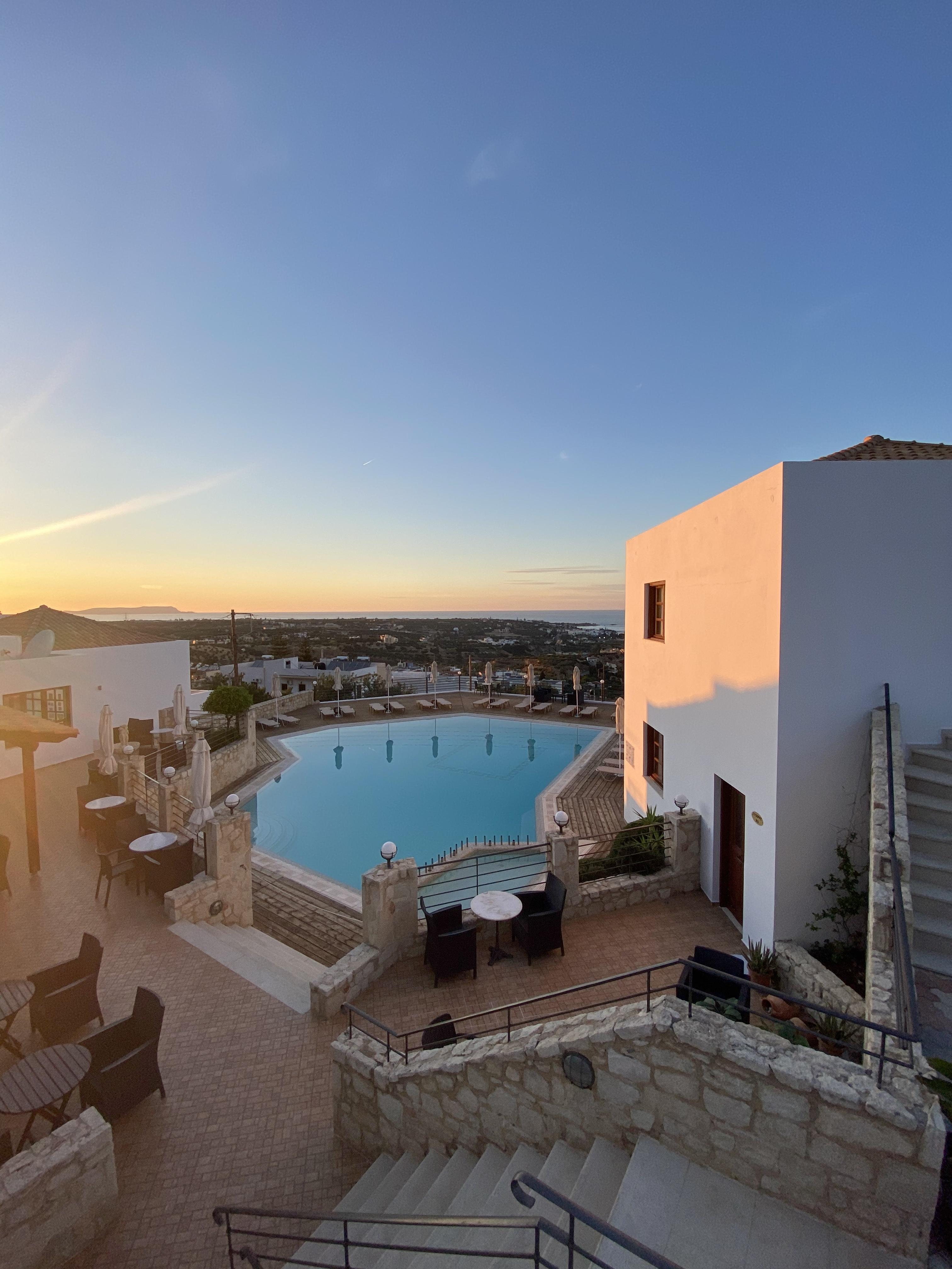 Amazones Village Suites Hersonissos  Exterior foto