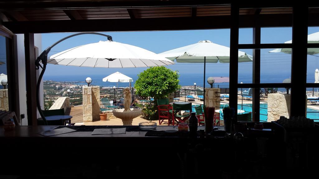 Amazones Village Suites Hersonissos  Exterior foto