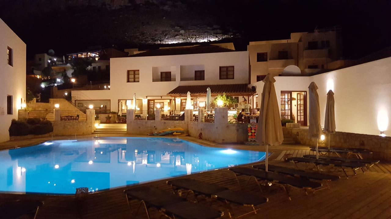 Amazones Village Suites Hersonissos  Exterior foto