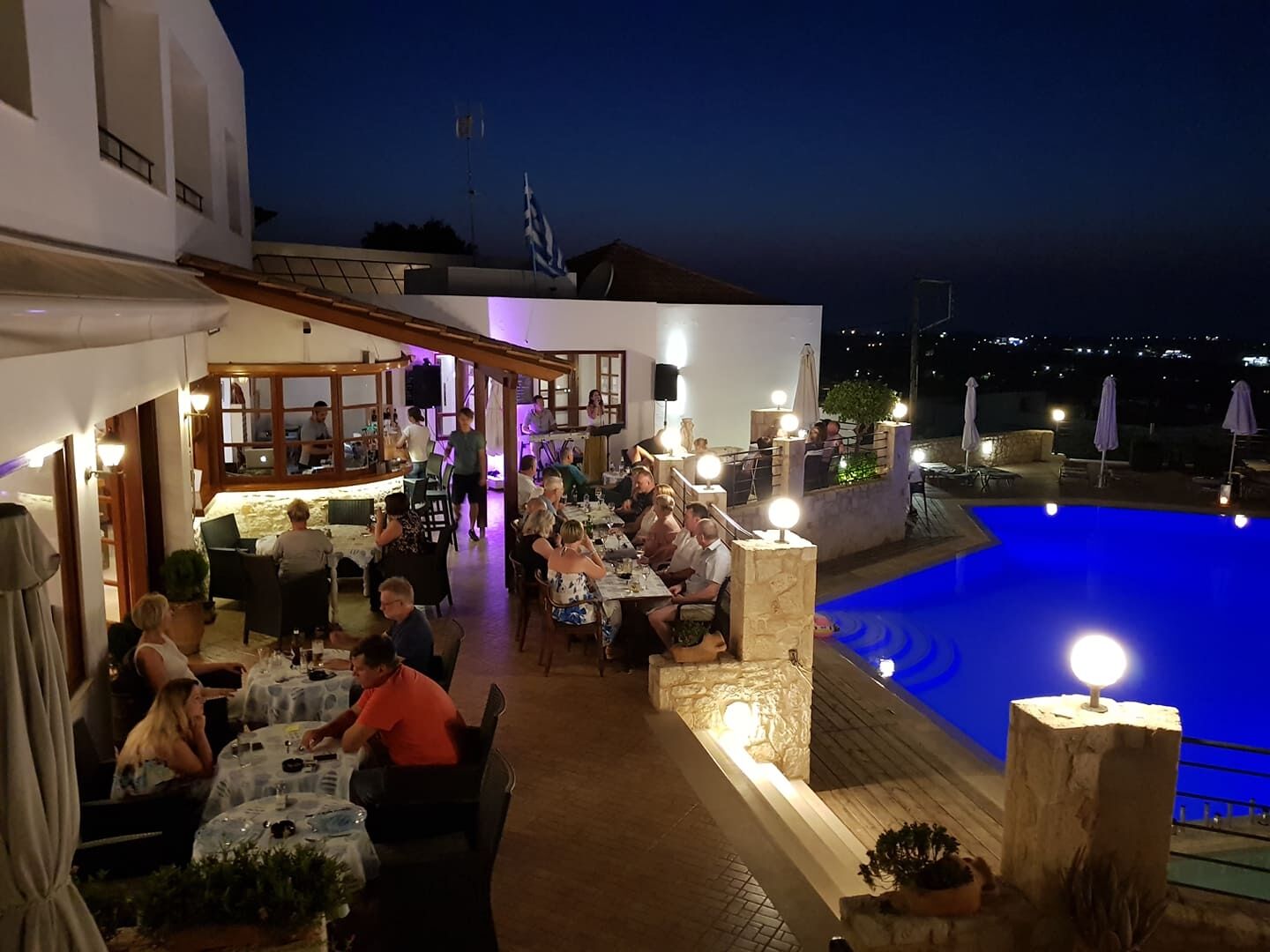 Amazones Village Suites Hersonissos  Exterior foto