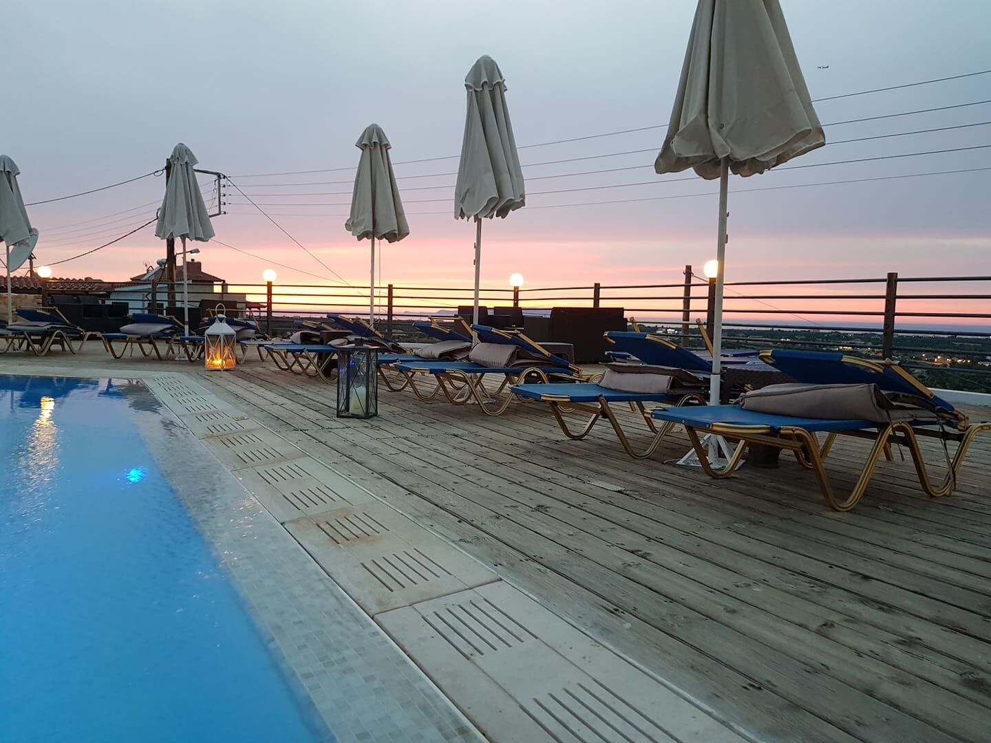 Amazones Village Suites Hersonissos  Exterior foto